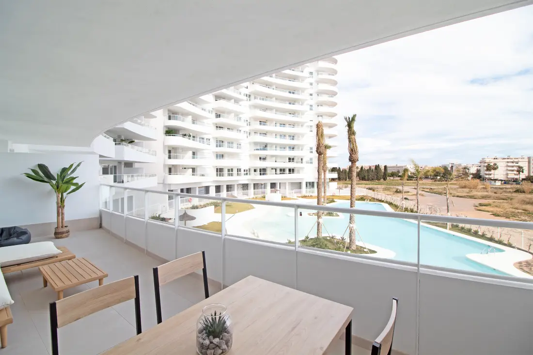 Apartmanok Canet d'En Berenguer