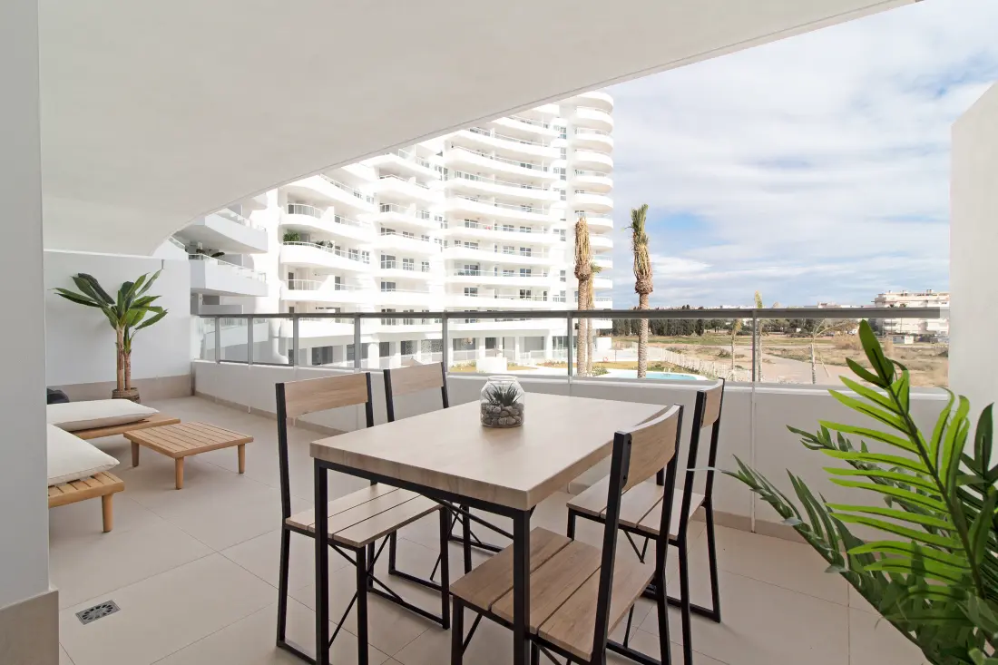 Apartmanok Canet d'En Berenguer
