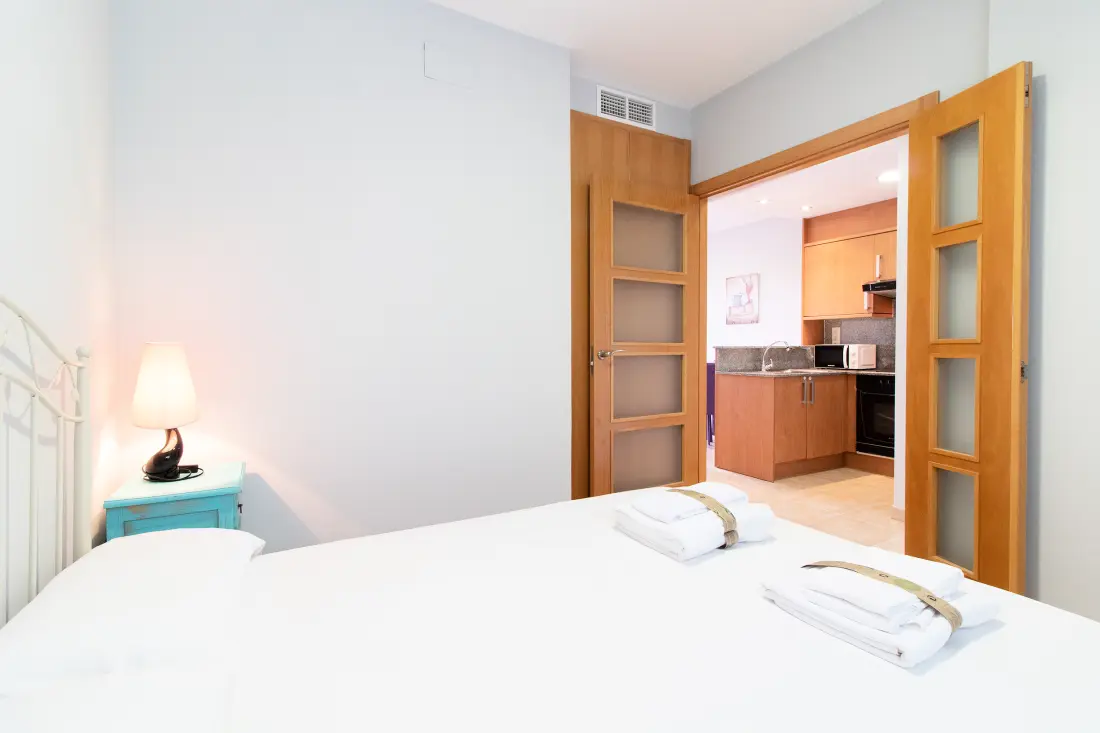 Apartamenty w Canet d 'En Berenguer