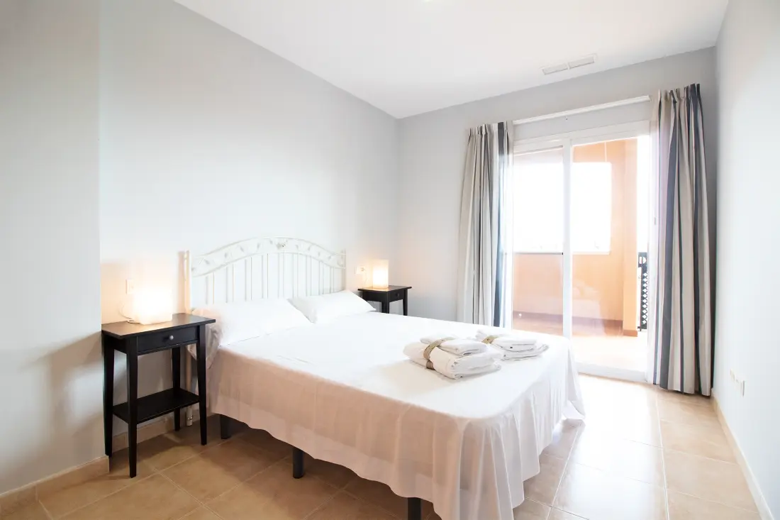 Apartamenty w Canet d 'En Berenguer