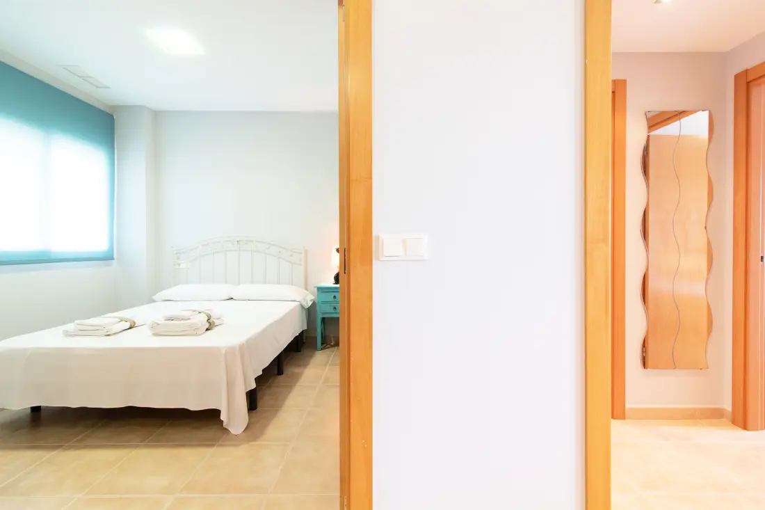 Apartamenty w Canet d 'En Berenguer