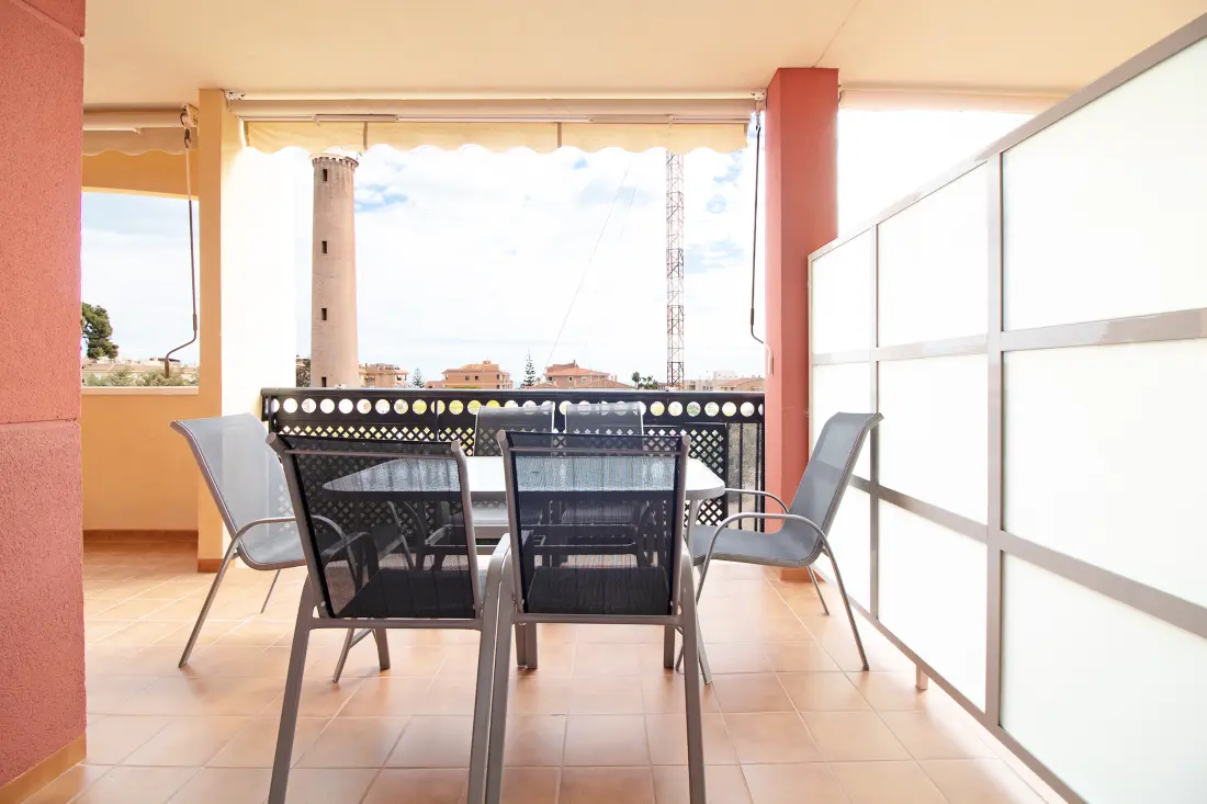 Apartamenty w Canet d 'En Berenguer