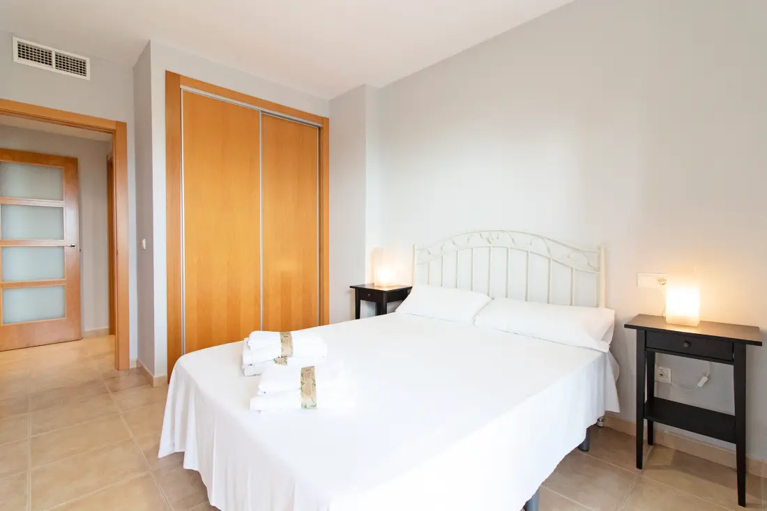 Apartamenty w Canet d 'En Berenguer