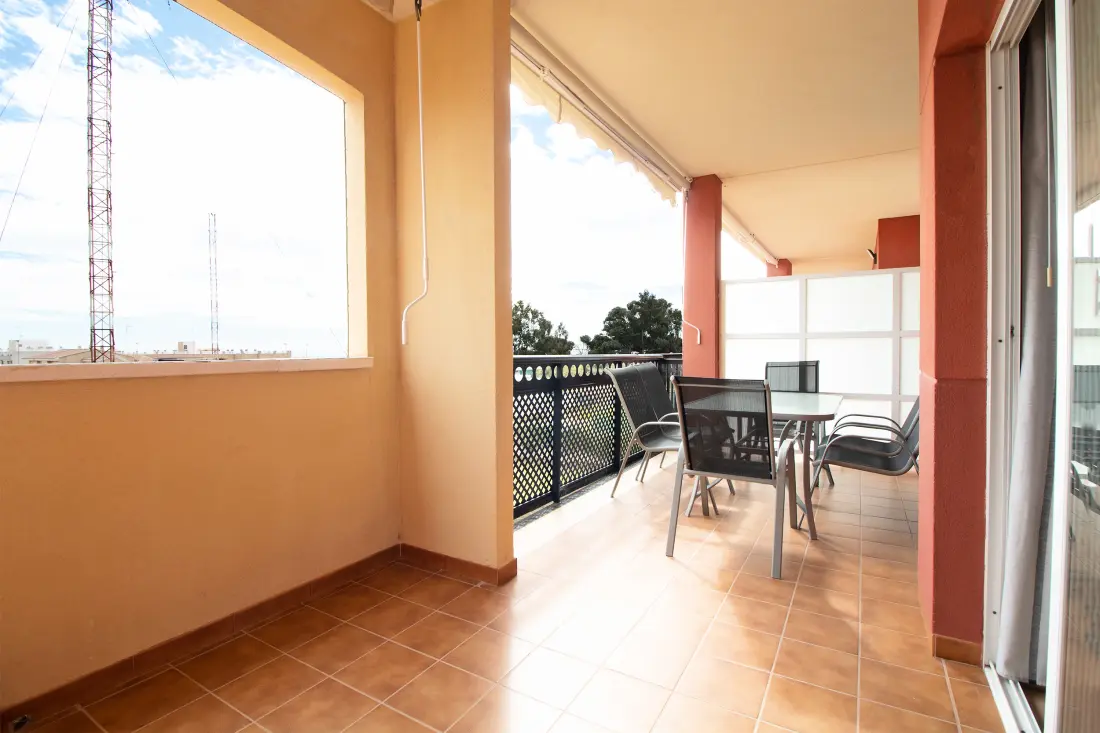 Apartamenty w Canet d 'En Berenguer