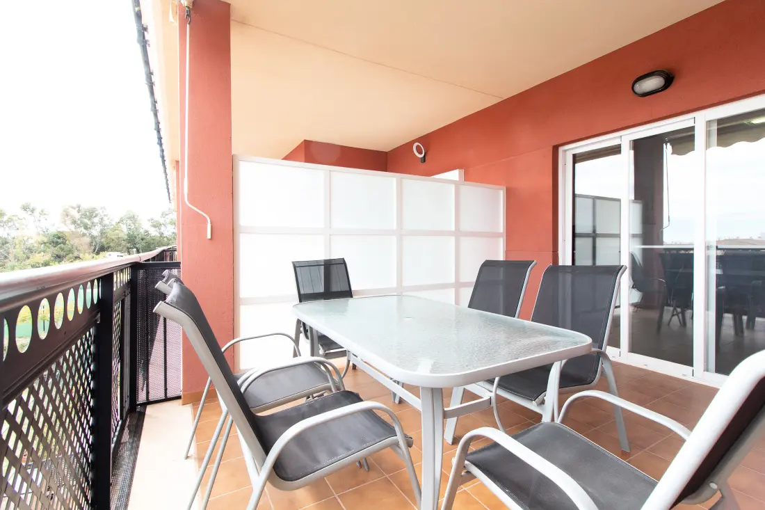 Apartamenty w Canet d 'En Berenguer