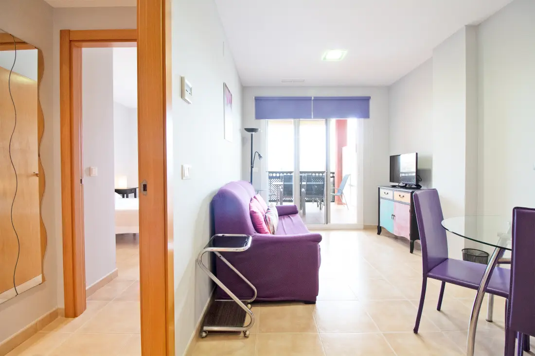 Apartamenty w Canet d 'En Berenguer