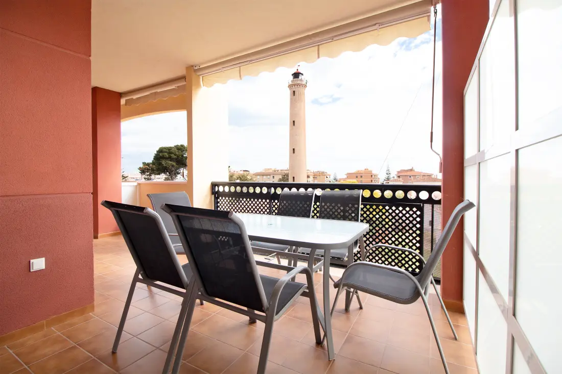 Apartamenty w Canet d 'En Berenguer