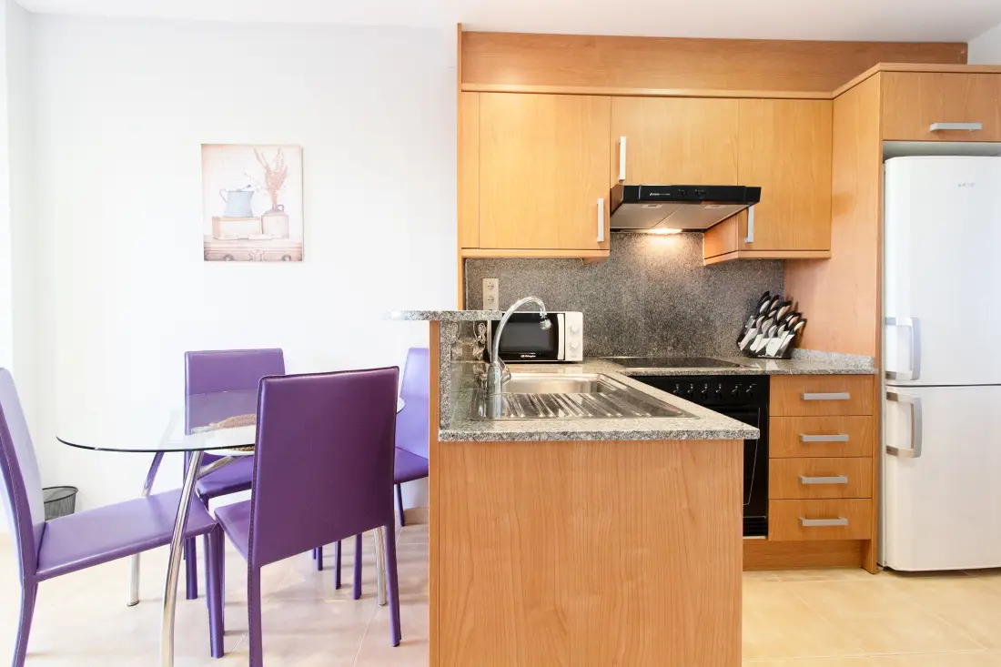 Apartamenty w Canet d 'En Berenguer