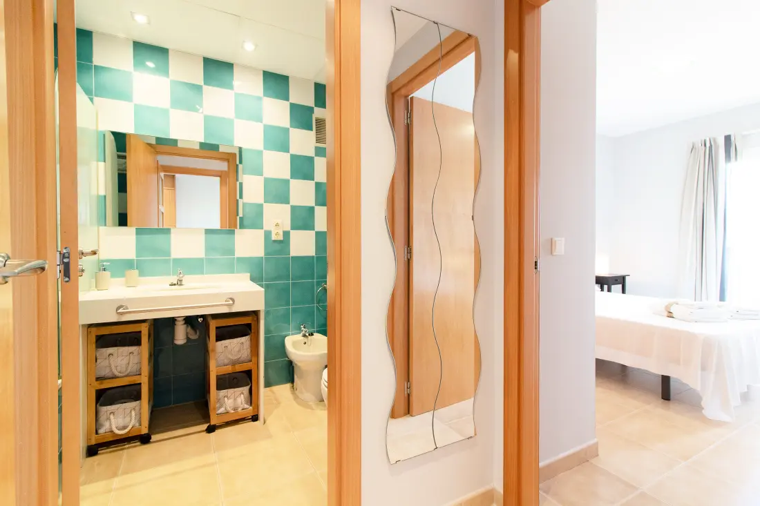Apartamenty w Canet d 'En Berenguer