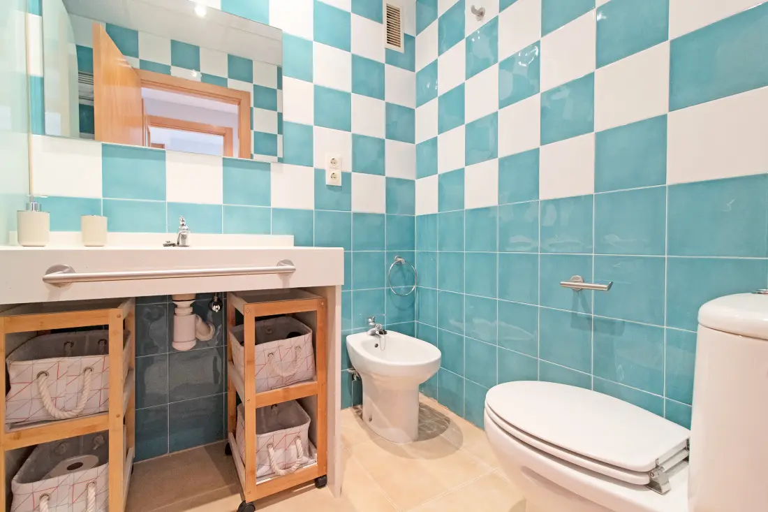 Apartamenty w Canet d 'En Berenguer