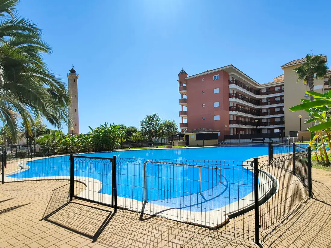 Apartamenty w Canet d 'En Berenguer