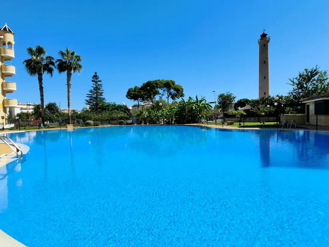 Apartamenty w Canet d 'En Berenguer