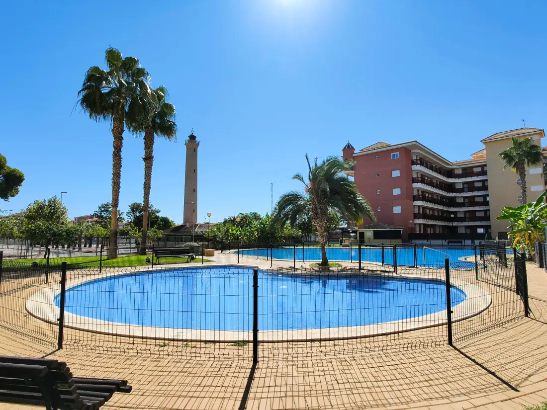 Apartamenty w Canet d 'En Berenguer