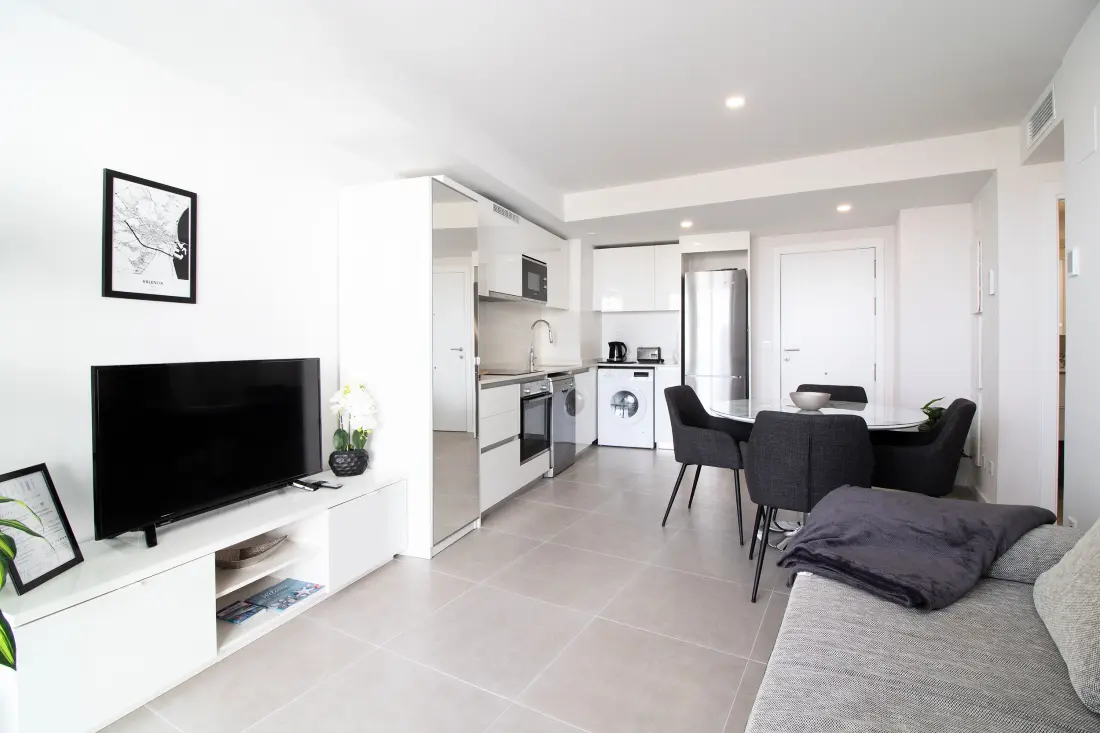 Apartmanok Canet d'En Berenguer