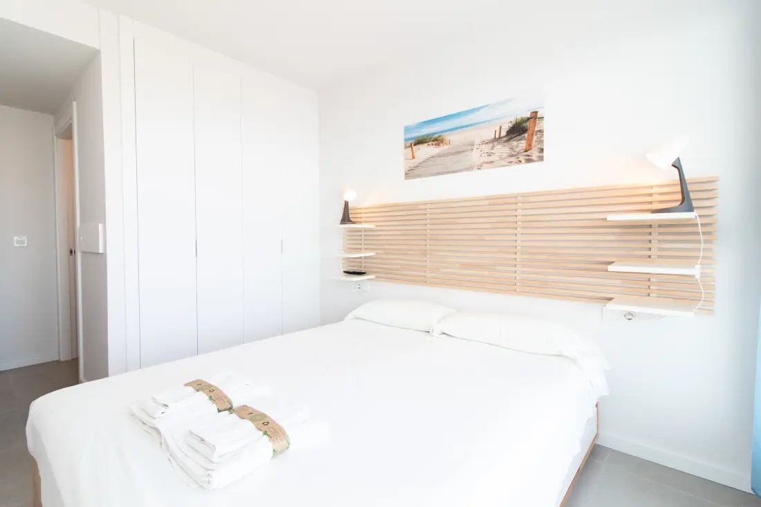 Apartamenty w Canet d 'En Berenguer