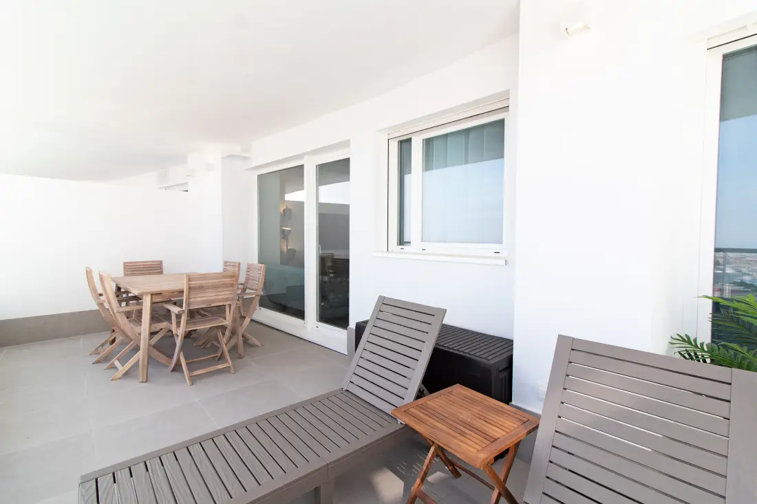 Apartamenty w Canet d 'En Berenguer