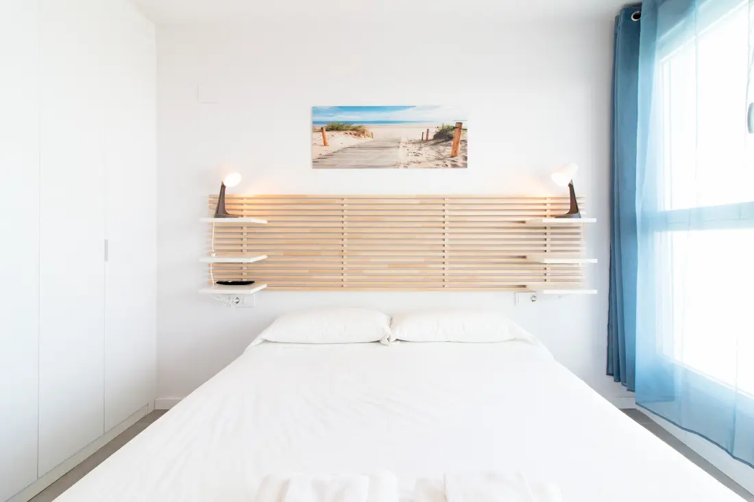 Apartamenty w Canet d 'En Berenguer
