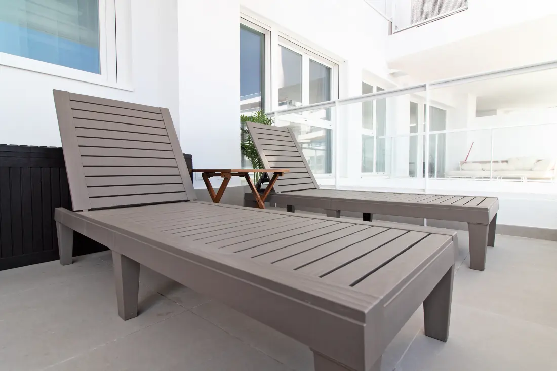 Apartamenty w Canet d 'En Berenguer