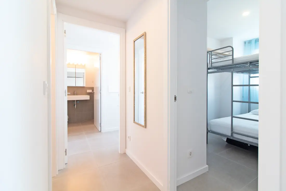 Apartamenty w Canet d 'En Berenguer