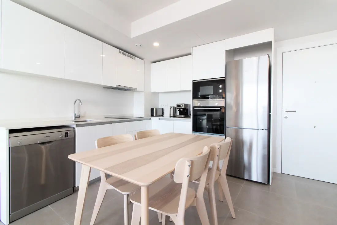 Apartamenty w Canet d 'En Berenguer