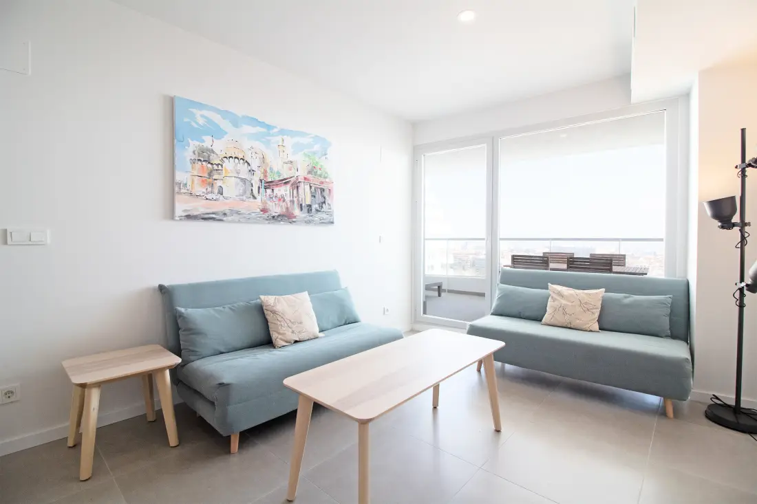 Apartamenty w Canet d 'En Berenguer