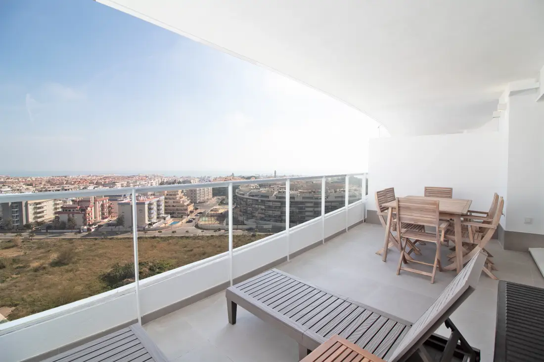 Apartamenty w Canet d 'En Berenguer