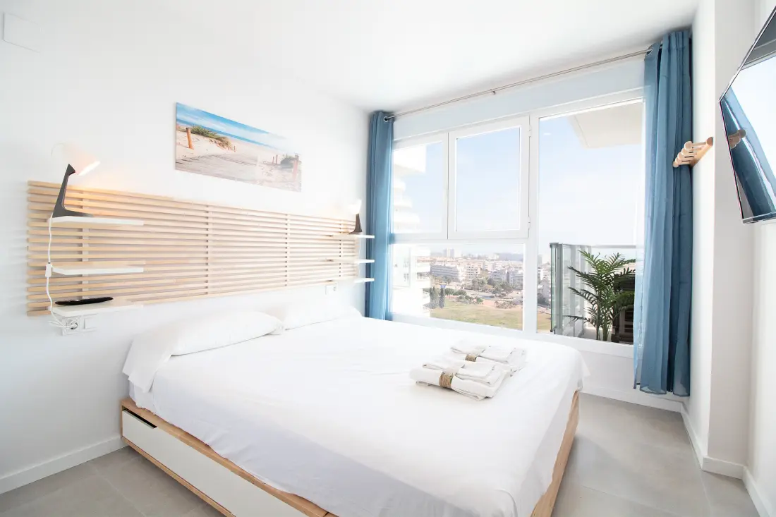 Apartamenty w Canet d 'En Berenguer