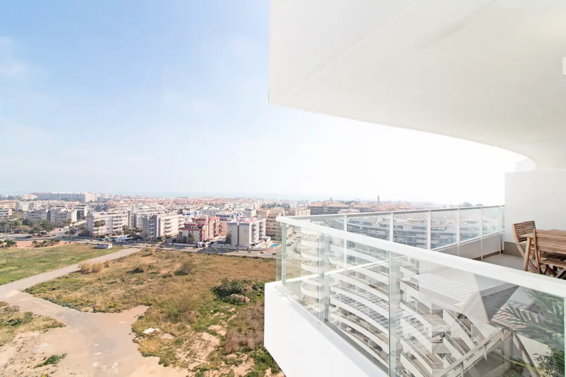 Apartamenty w Canet d 'En Berenguer