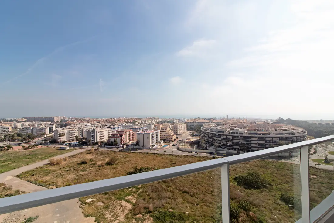 Apartamenty w Canet d 'En Berenguer