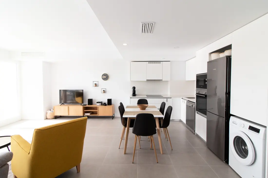 Apartmanok Canet d'En Berenguer