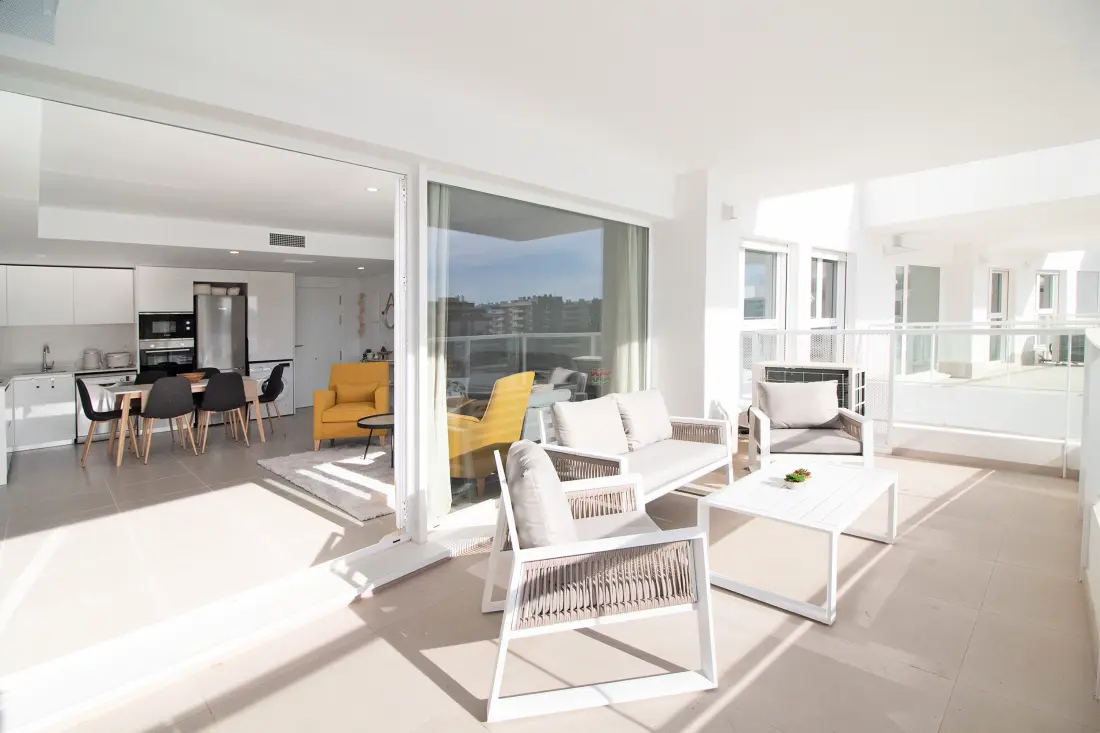 Apartmanok Canet d'En Berenguer