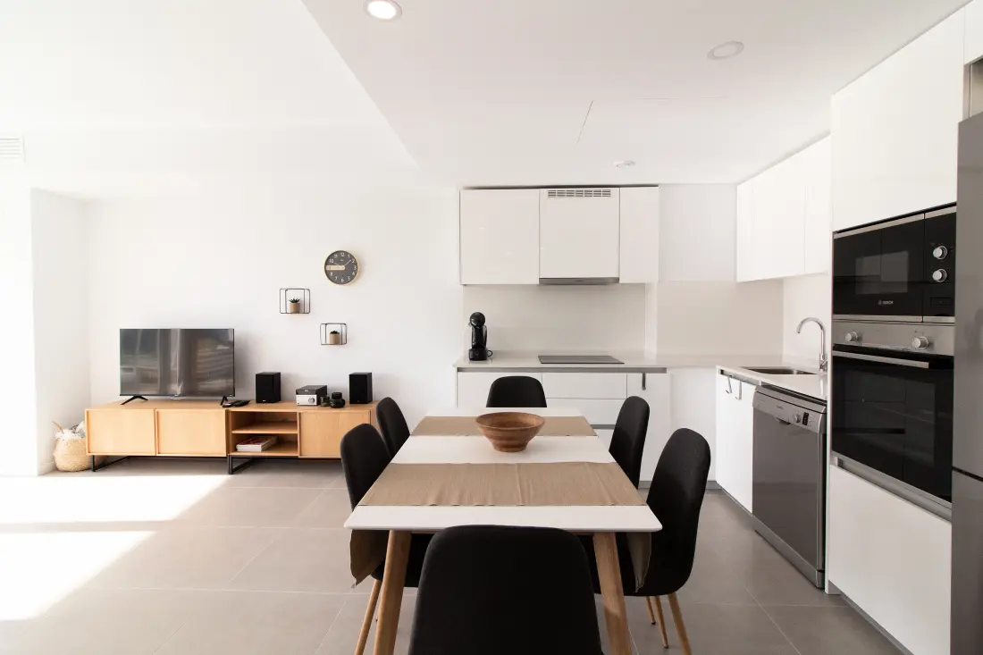 Apartmanok Canet d'En Berenguer