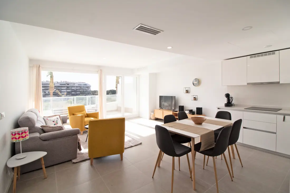 Apartmanok Canet d'En Berenguer