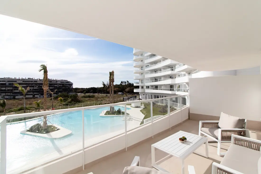 Apartmanok Canet d'En Berenguer