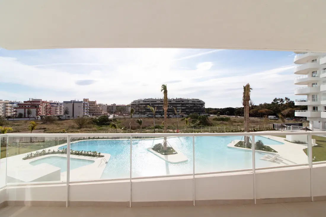 Apartmanok Canet d'En Berenguer
