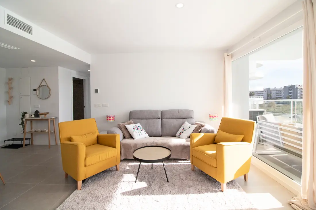 Apartmanok Canet d'En Berenguer