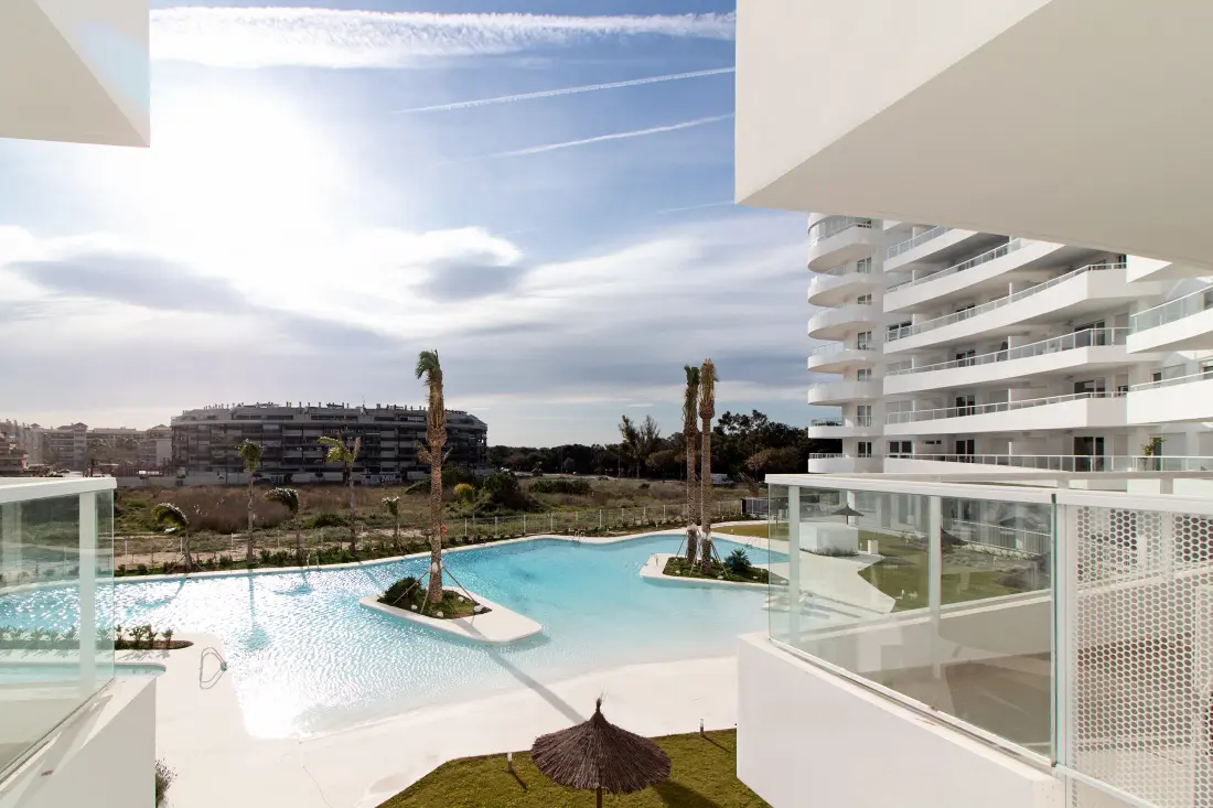 Apartmanok Canet d'En Berenguer