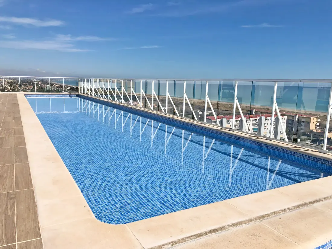 Apartmanok Canet d'En Berenguer