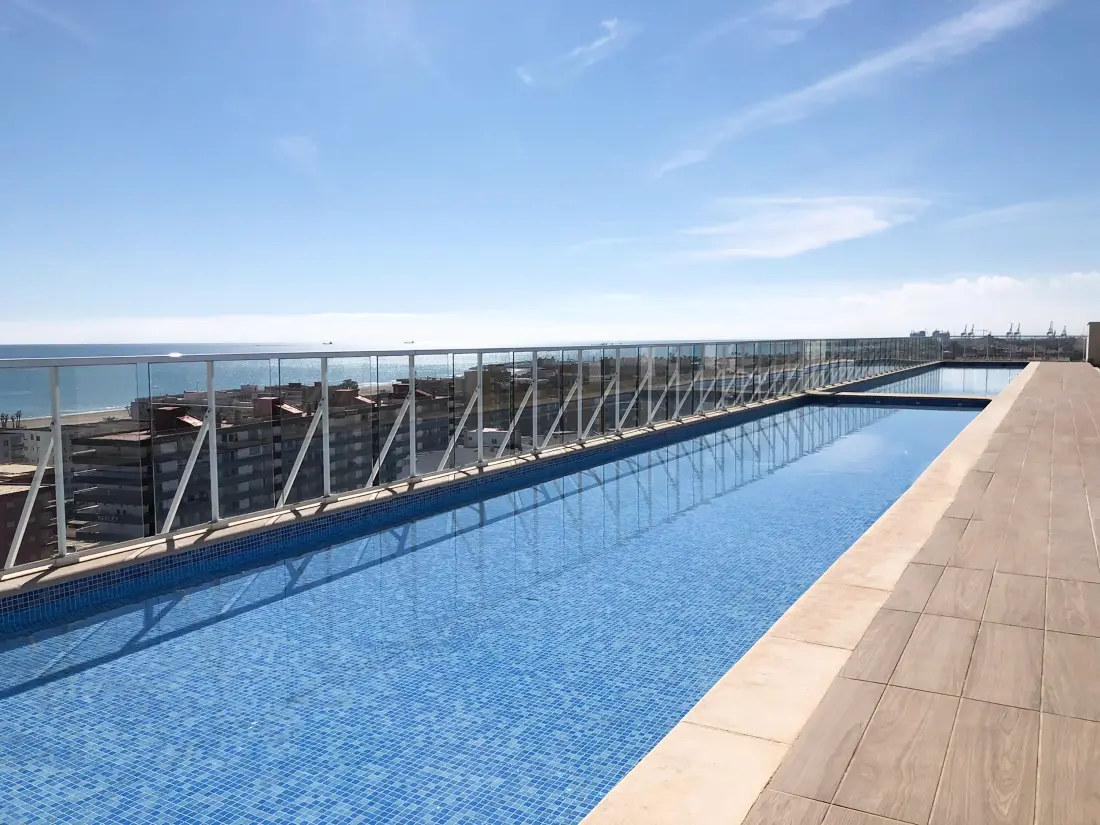 Apartmanok Canet d'En Berenguer