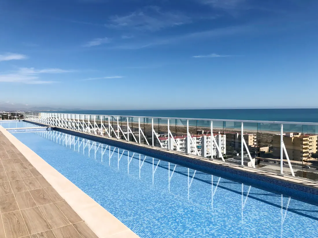 Apartamenty w Canet d 'En Berenguer