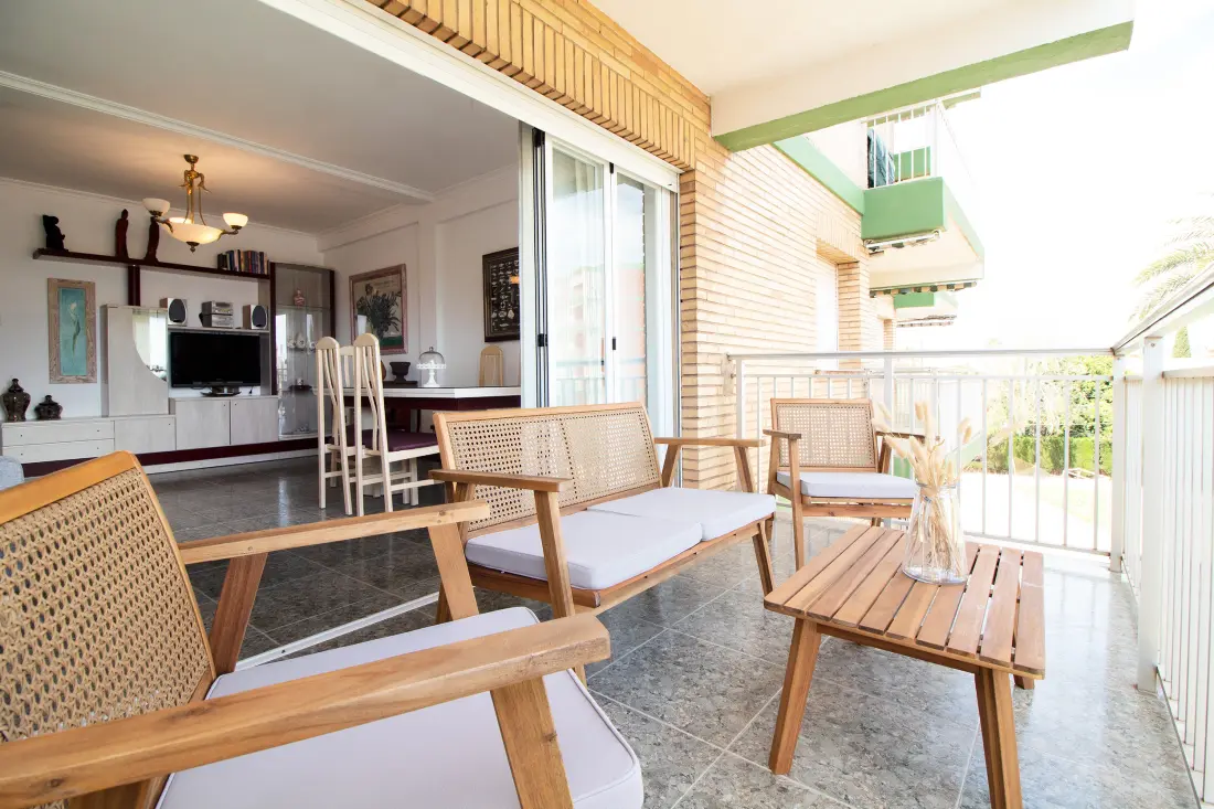 Apartamenty w Canet d 'En Berenguer