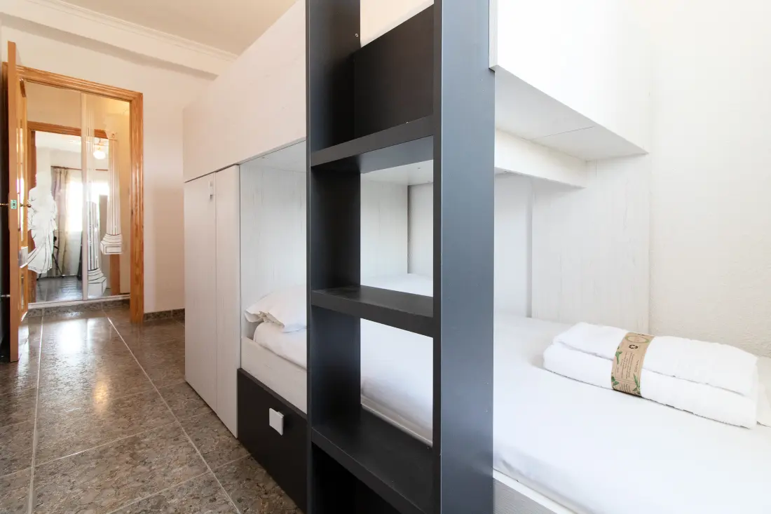 Apartamenty w Canet d 'En Berenguer