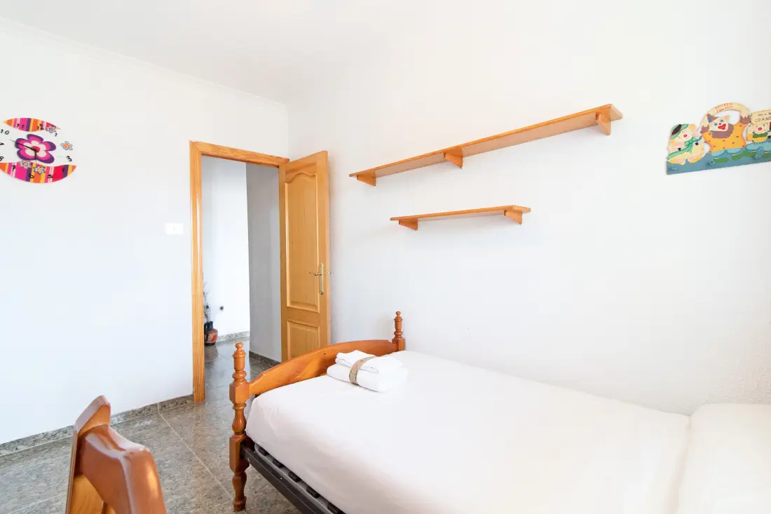 Apartamenty w Canet d 'En Berenguer