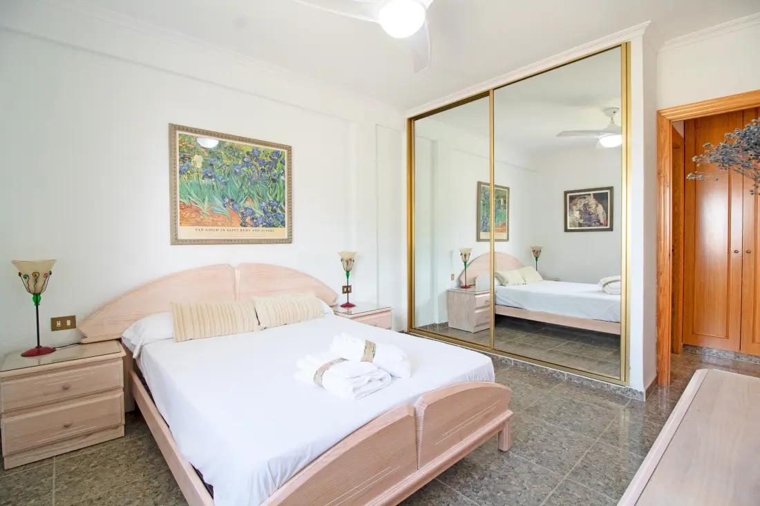 Apartamenty w Canet d 'En Berenguer