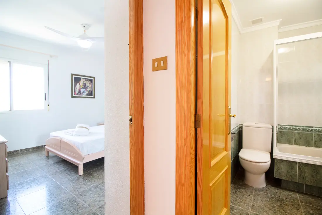Apartamenty w Canet d 'En Berenguer