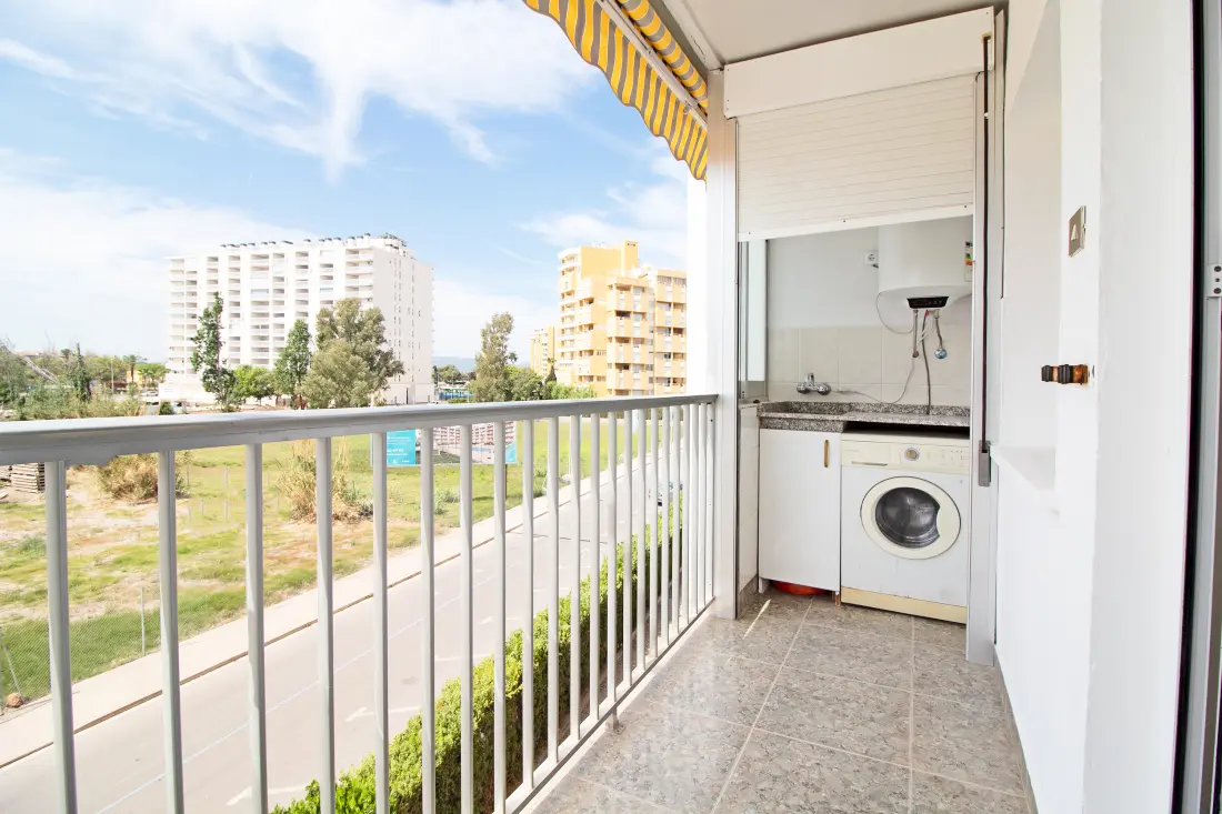 Apartamenty w Canet d 'En Berenguer