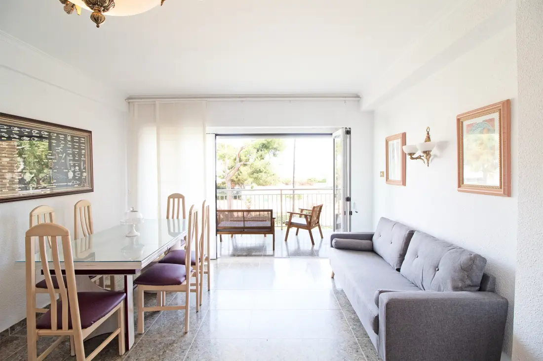 Apartamenty w Canet d 'En Berenguer