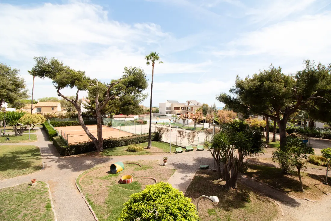 Apartamenty w Canet d 'En Berenguer