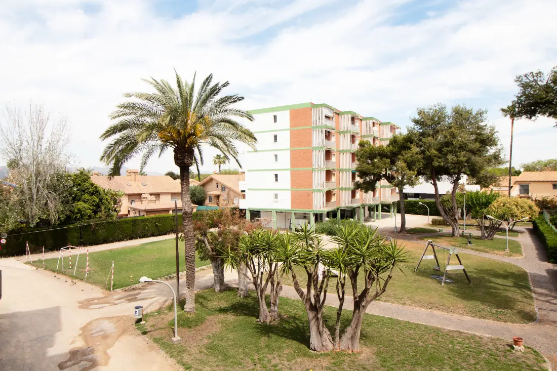 Apartamenty w Canet d 'En Berenguer