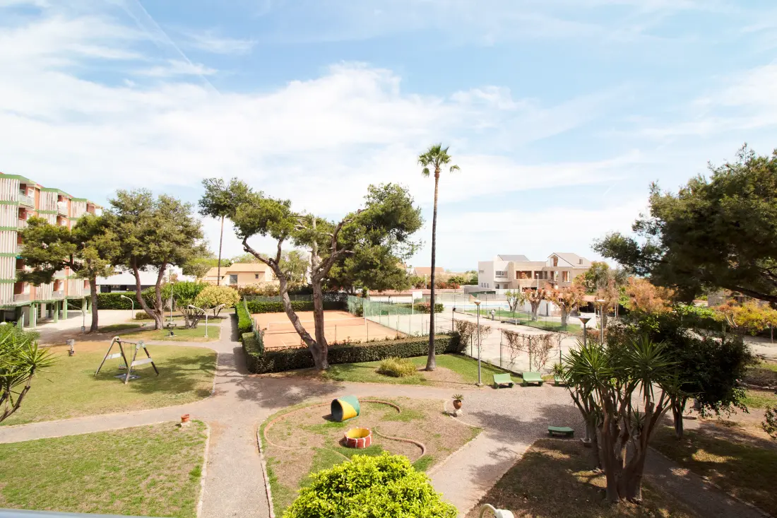 Apartamenty w Canet d 'En Berenguer